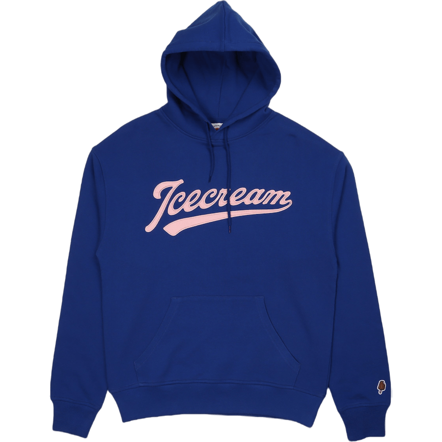 Pitcher Hood Royal Blue