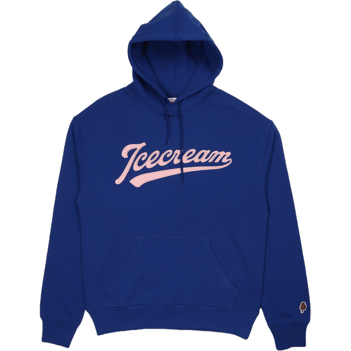 Pitcher Hood Royal Blue