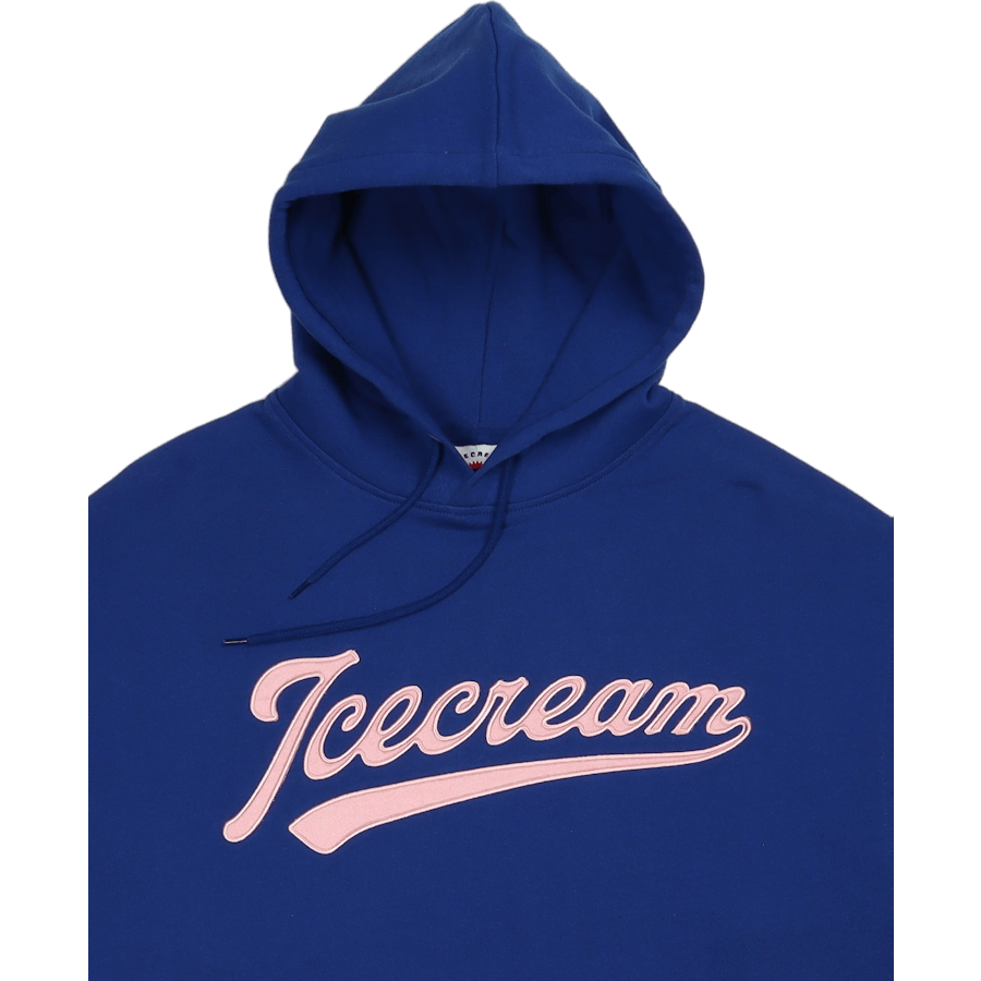 Pitcher Hood Royal Blue