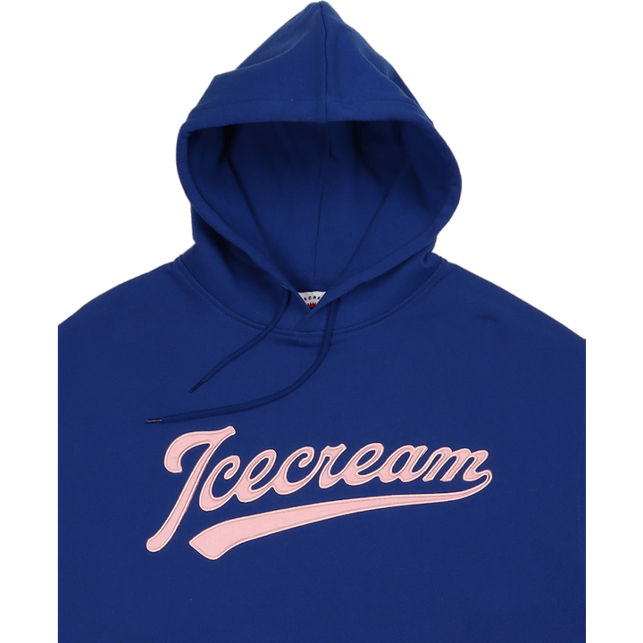 Pitcher Hood Royal Blue