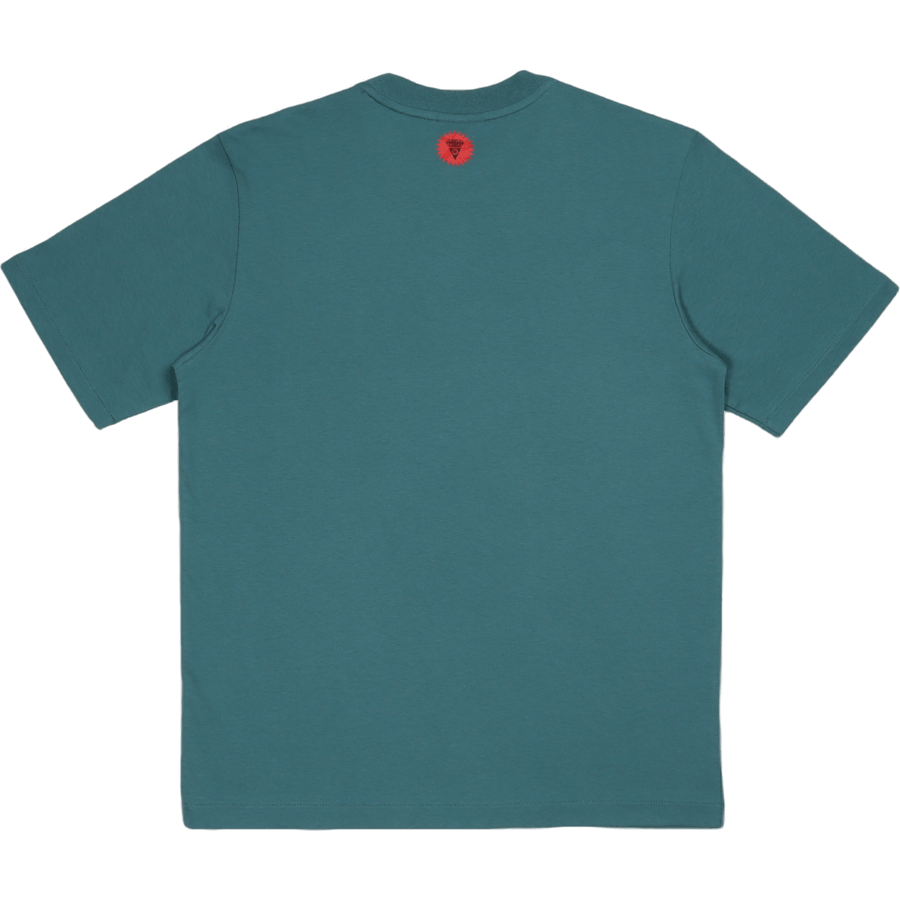 Třešňové tričko Teal
