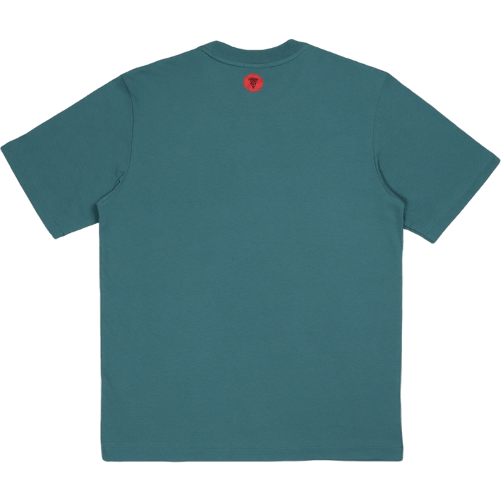 Třešňové tričko Teal