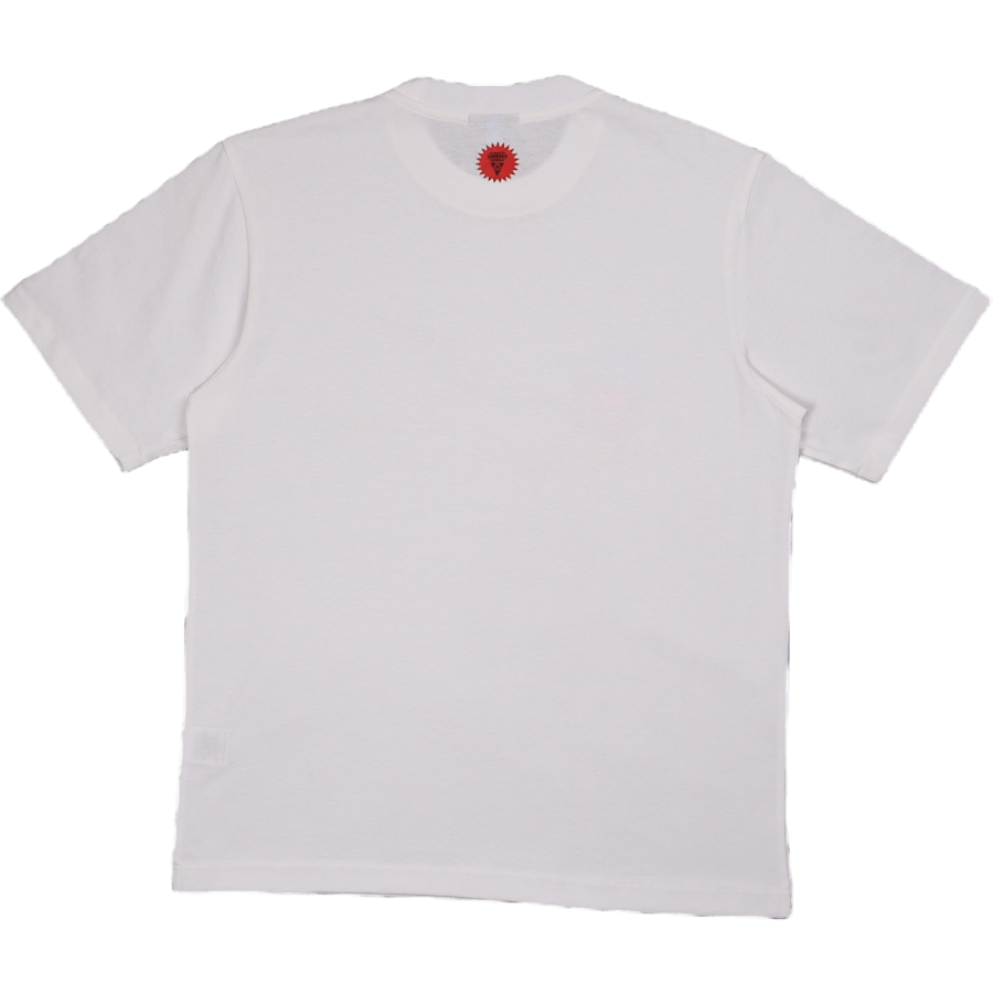 Tričko Cherry White
