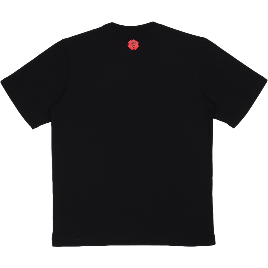 Gradient T-shirt Black