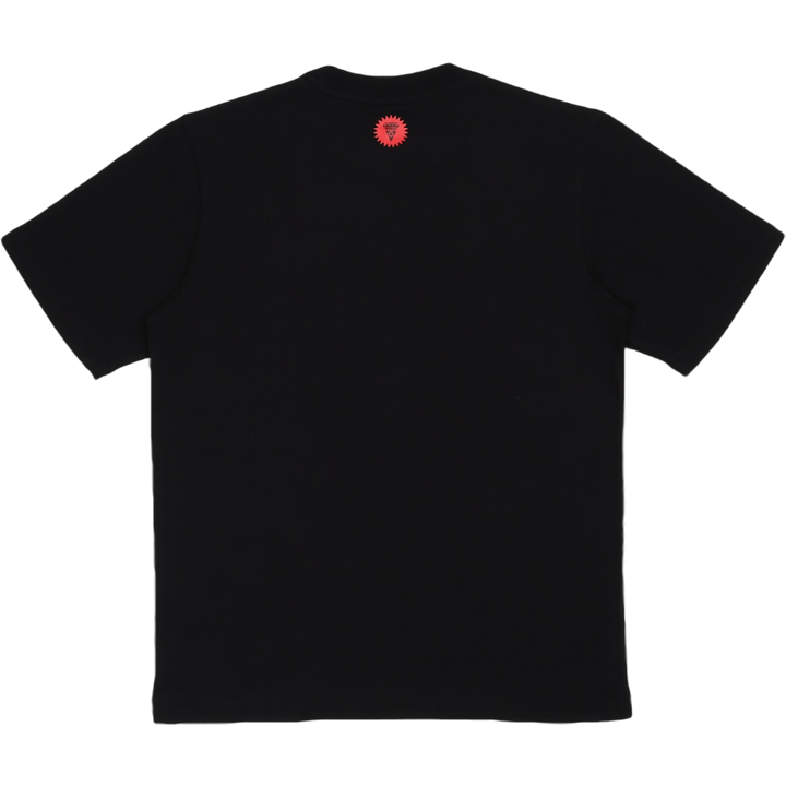 Gradient T-shirt Black