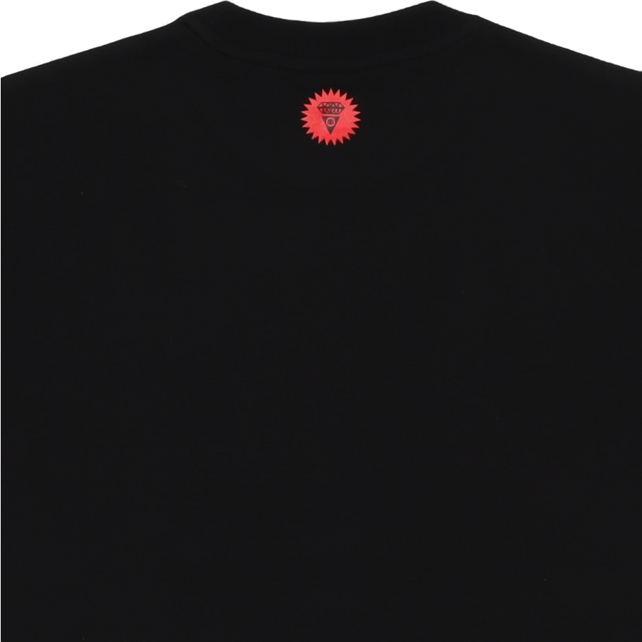 Gradient T-shirt Black