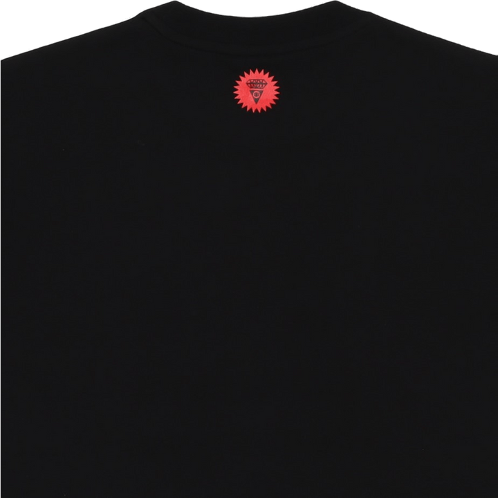 Gradient T-shirt Black