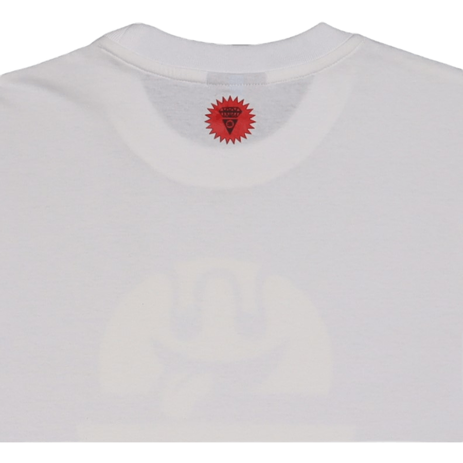 Gradient T-shirt White