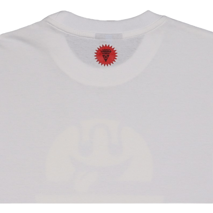 Gradient T-shirt White