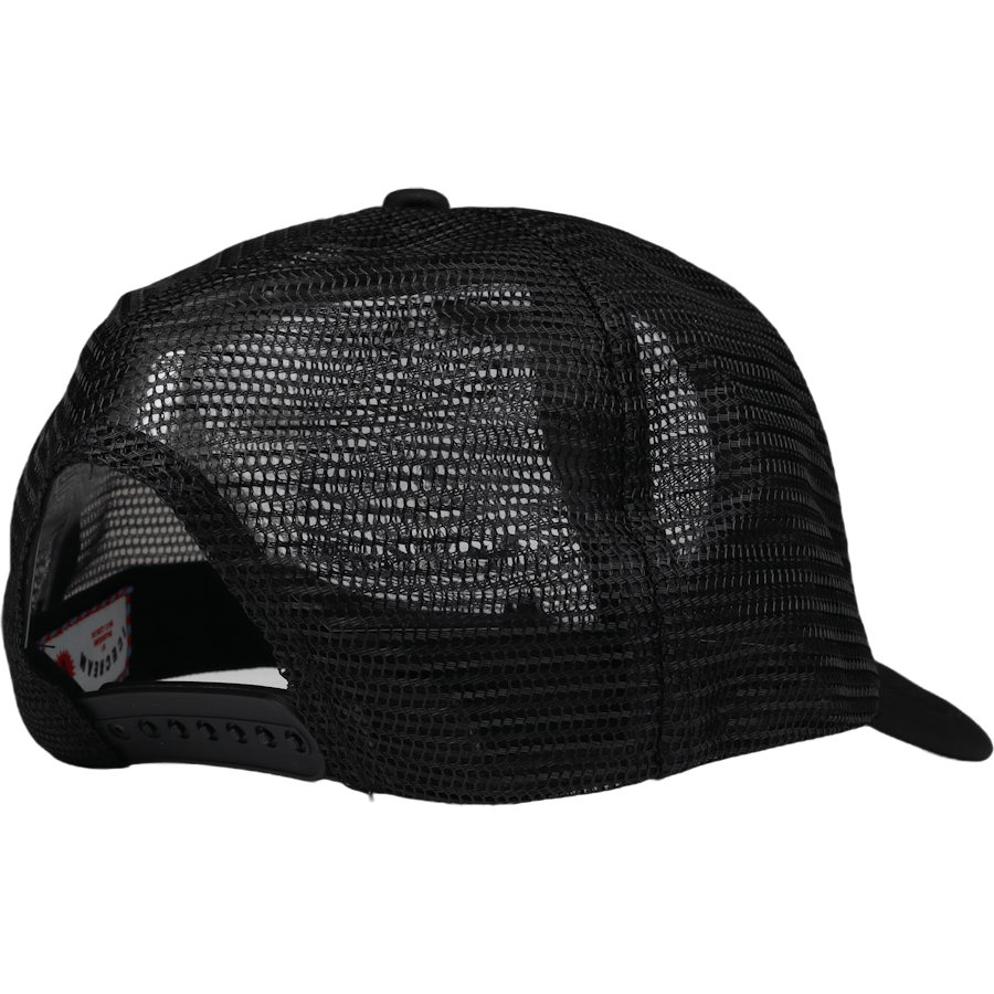 Running Dog Trucker Cap Green