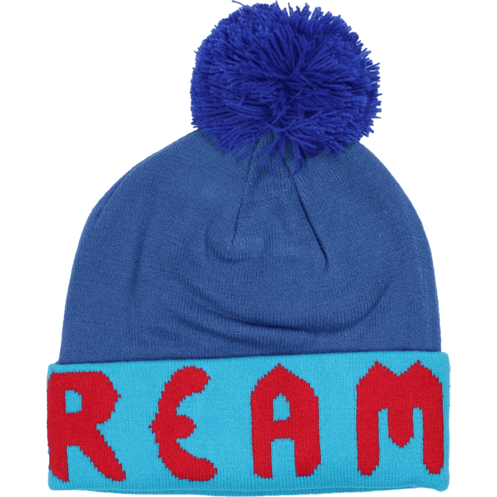 Bobble Beanie Blue