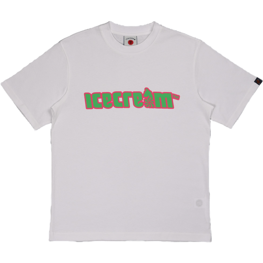 Soft Serve T-shirt White