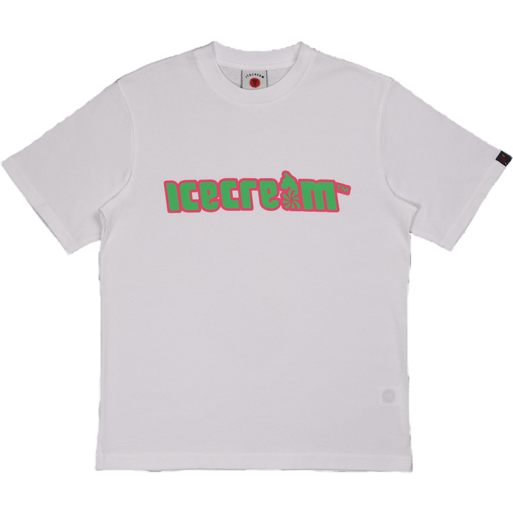 Soft Serve T-shirt White