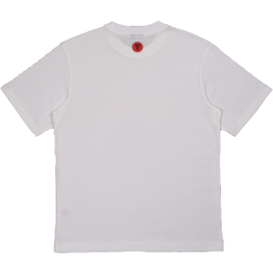 Soft Serve T-shirt White