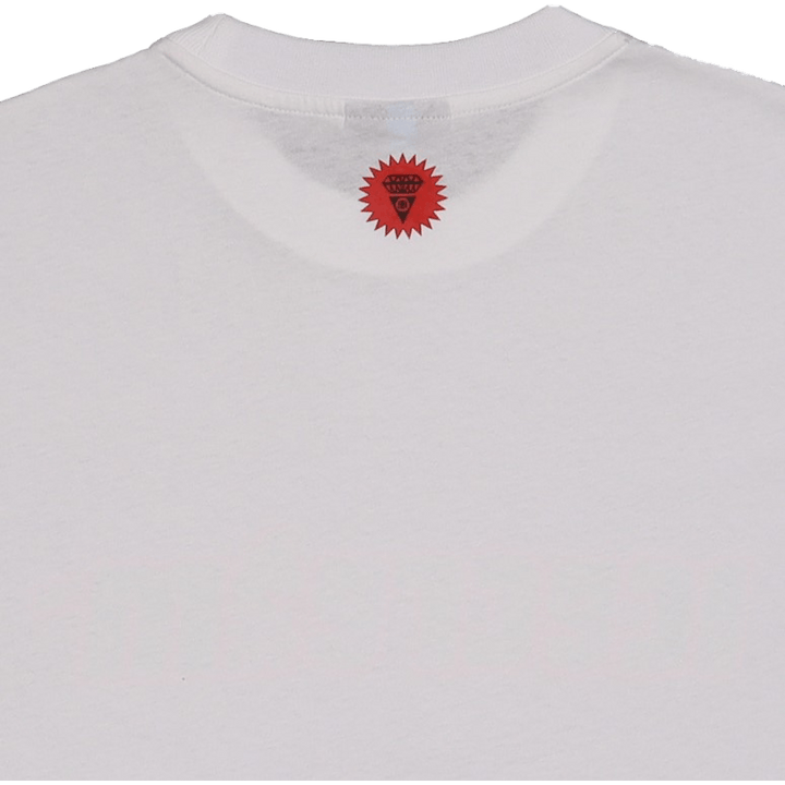 Soft Serve T-shirt White