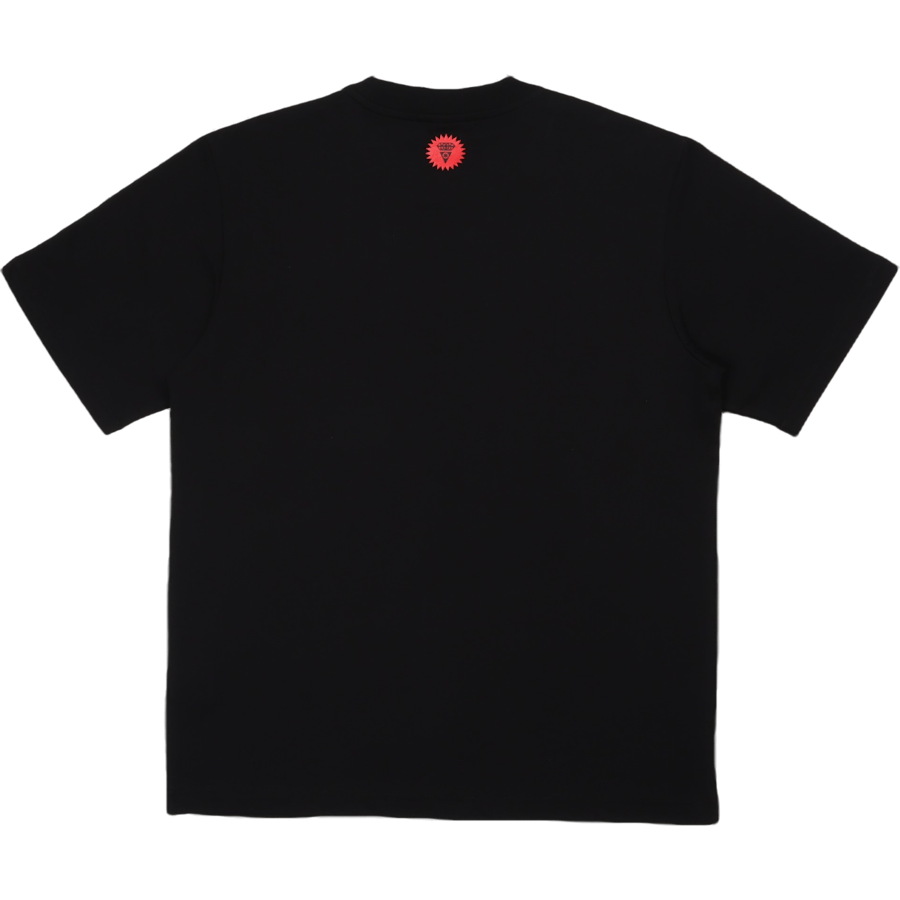Triple Cone T-shirt Black