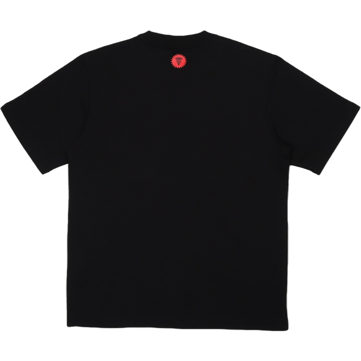 Triple Cone T-shirt Black