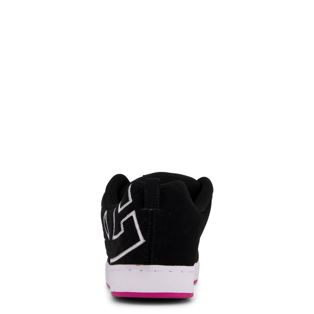 Court Graffik Vit/svart/rosa