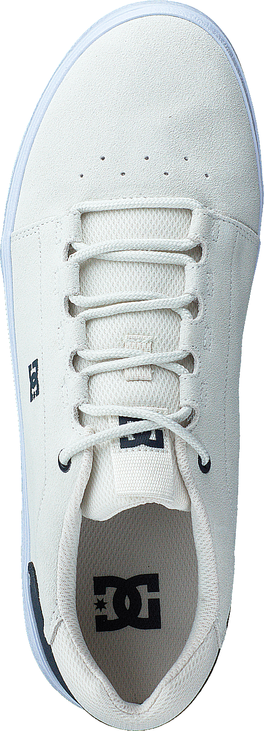 Hyde White/navy