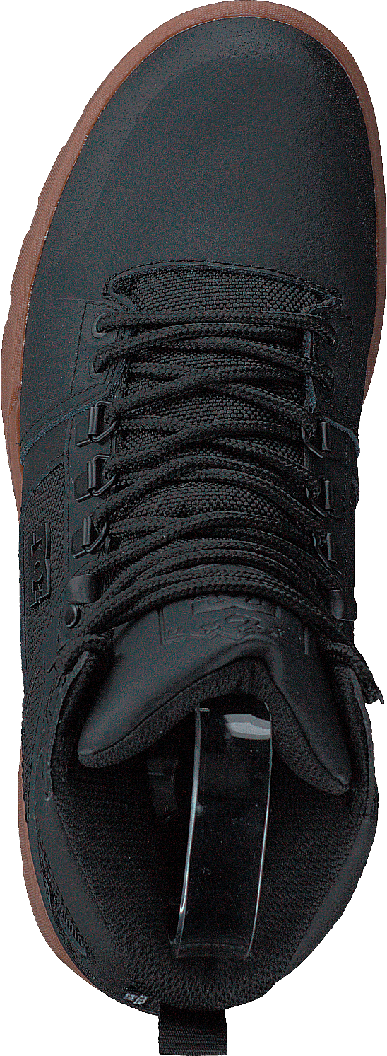 Pure High-top Wr Boot Black/gum