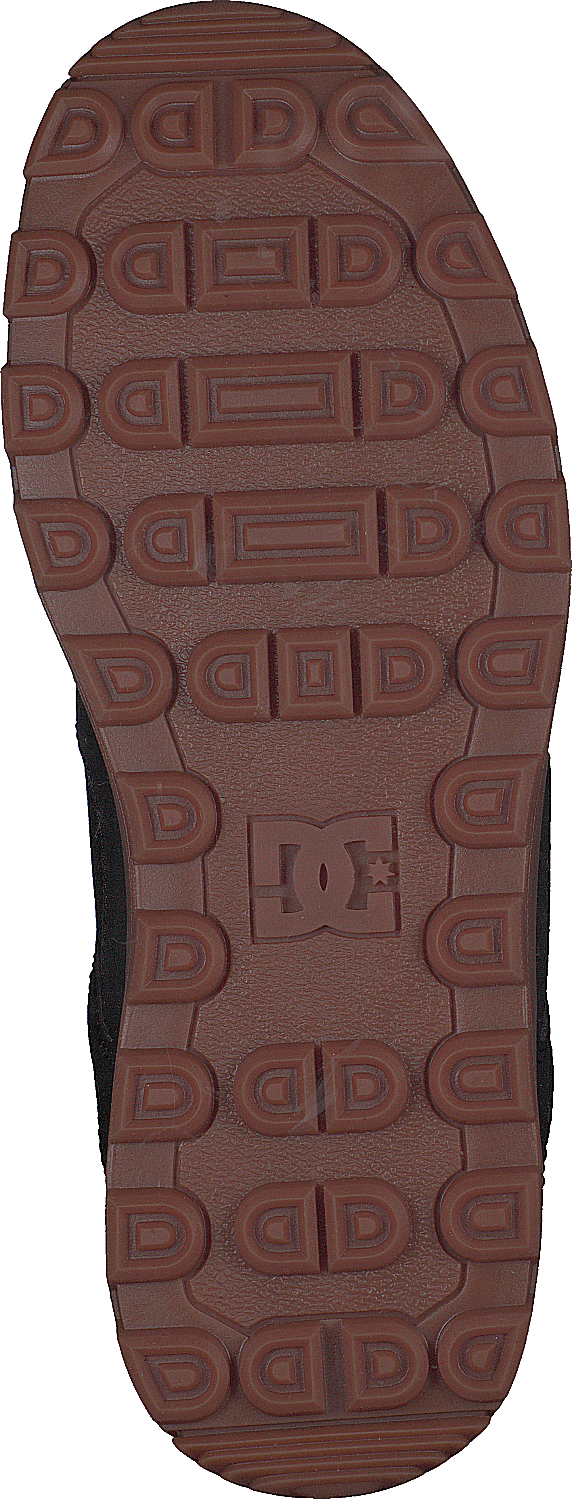 Pure High-top Wr Boot Black/gum