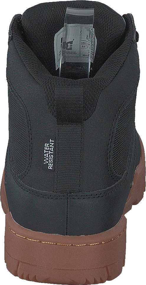 Pure High-top Wr Boot Black/gum