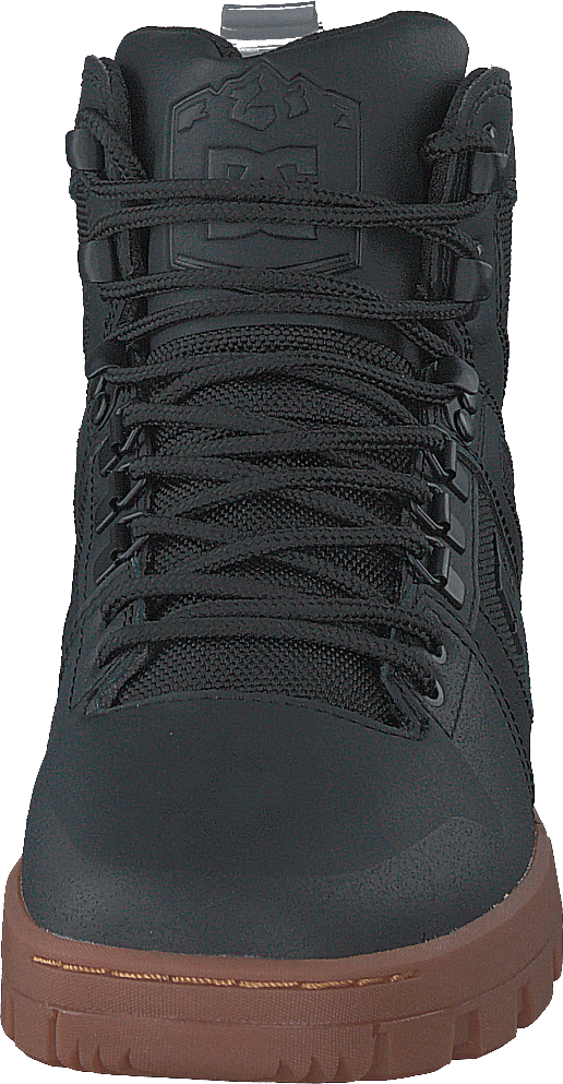 Pure High-top Wr Boot Black/gum
