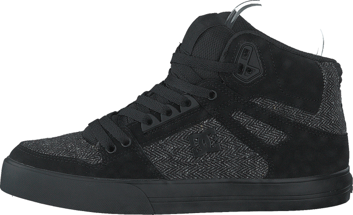 Pure High-top Wc Black/black/battleship