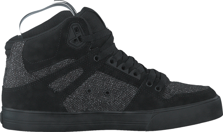 Pure High-top Wc Black/black/battleship