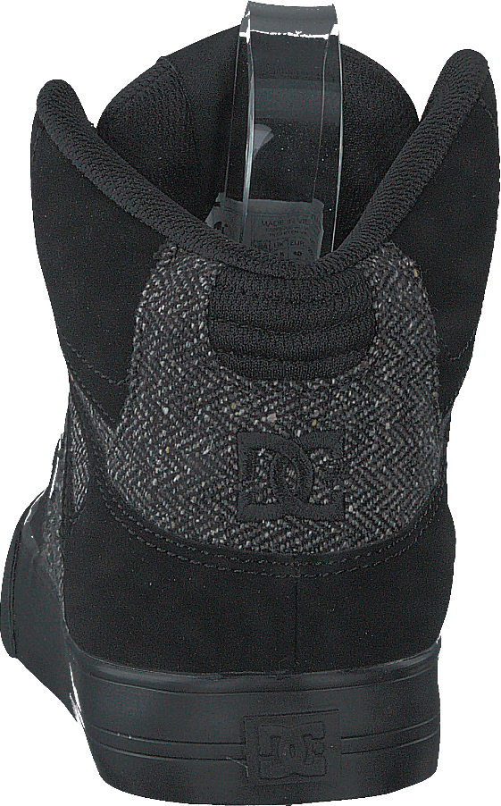 Pure High-top Wc Black/black/battleship