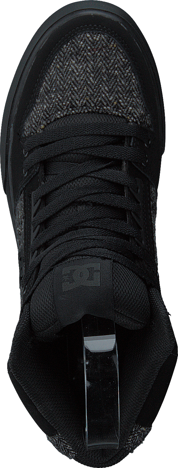 Pure High-top Wc Black/black/battleship