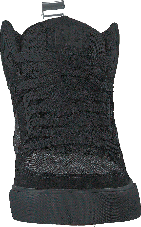 Pure High-top Wc Black/black/battleship