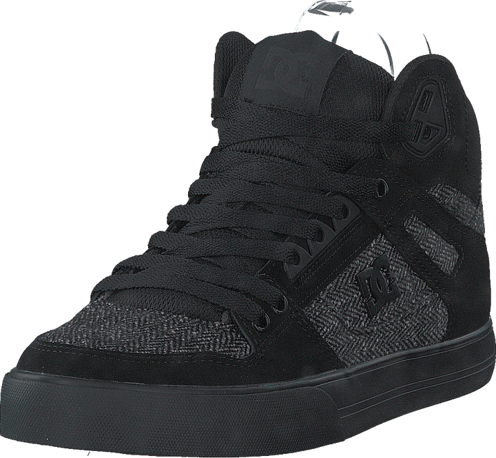 Pure High-top Wc Black/black/battleship
