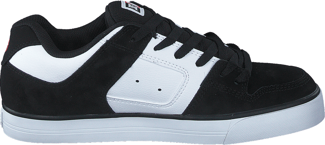 Dp Pure Black/white/red