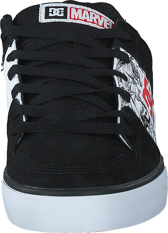 Dp Pure Black/white/red