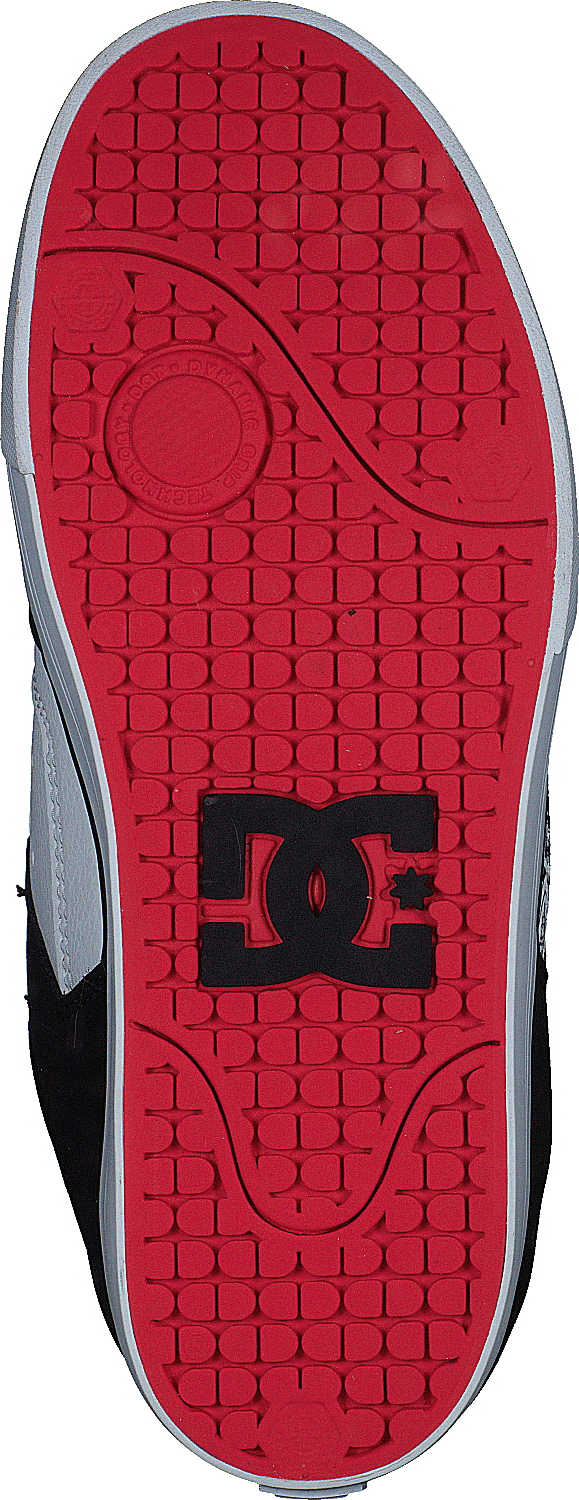 Dp Pure Black/white/red