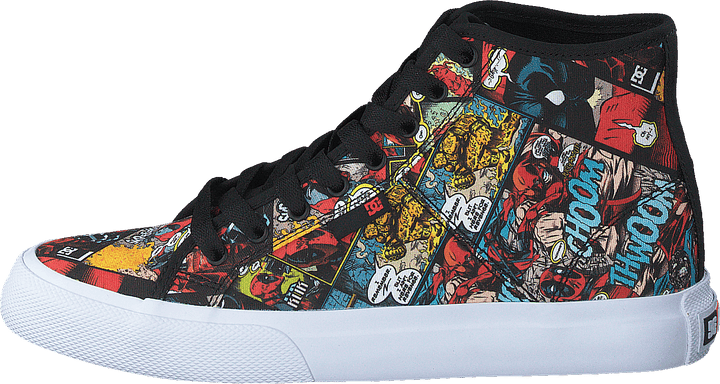 Dp Manual Hi Black Multi