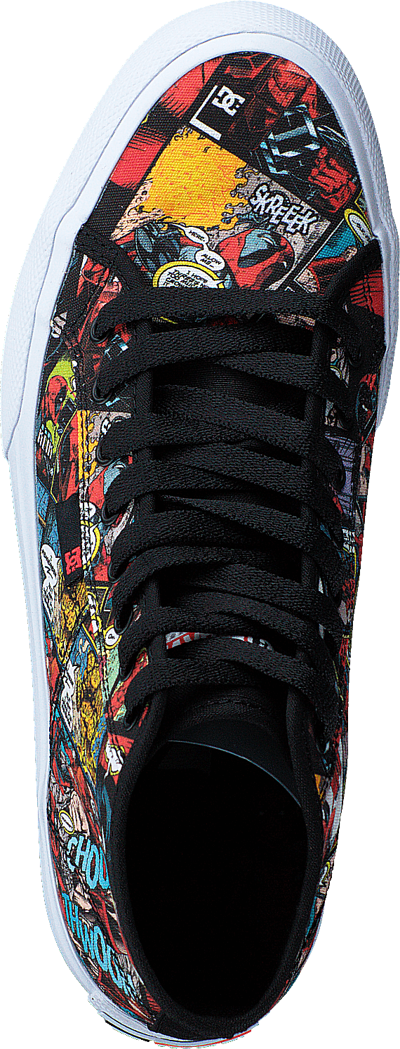 Dp Manual Hi Black Multi