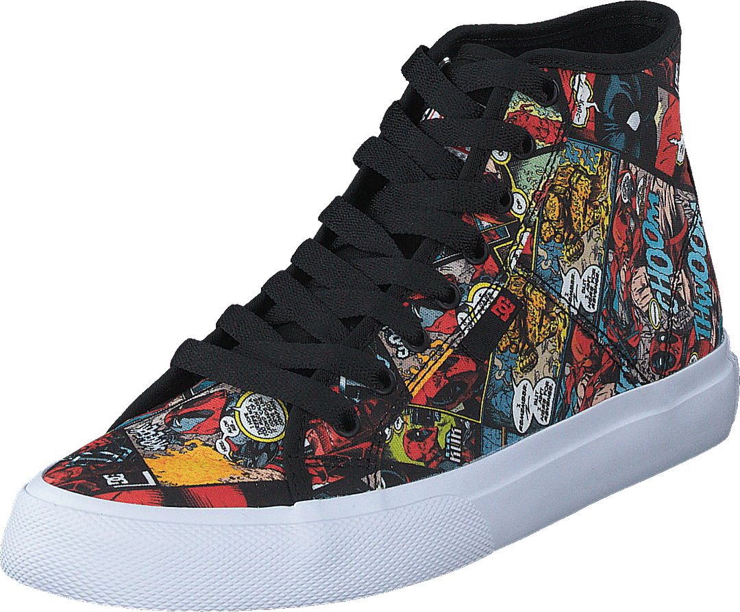 Dp Manual Hi Black Multi