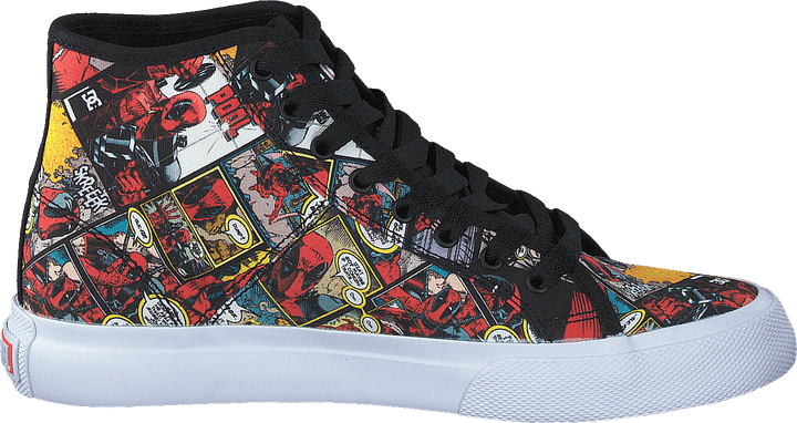 Dp Manual Hi Black Multi