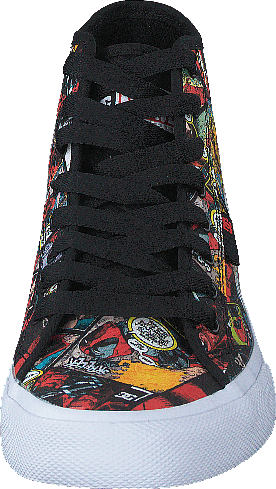 Dp Manual Hi Black Multi