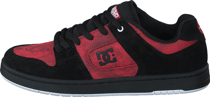 Dp Manteca 4 Black/red