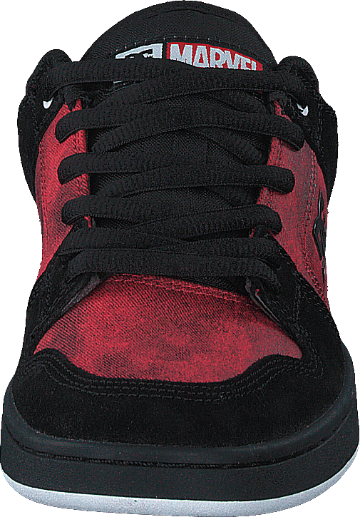 Dp Manteca 4 Black/red