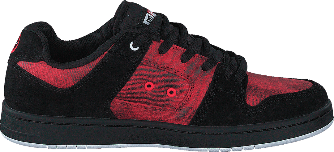 Dp Manteca 4 Black/red