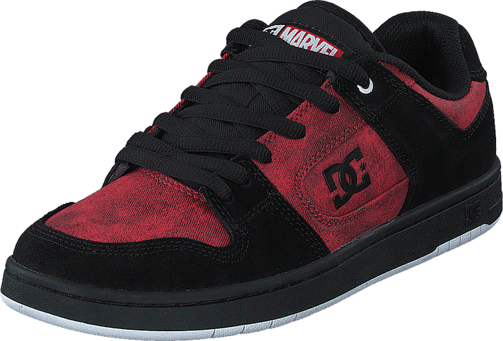 Dp Manteca 4 Black/red