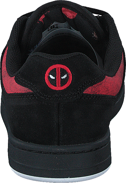 Dp Manteca 4 Black/red