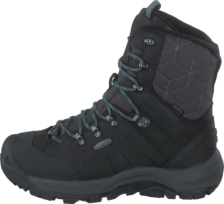 Ke Revel Iv High Polar Black - Pohjois-Atlantti