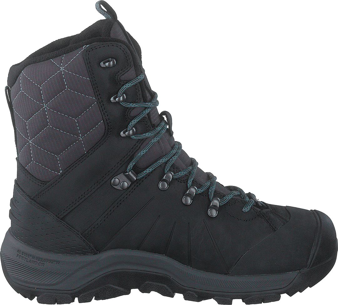 Ke Revel Iv High Polar Black - Pohjois-Atlantti