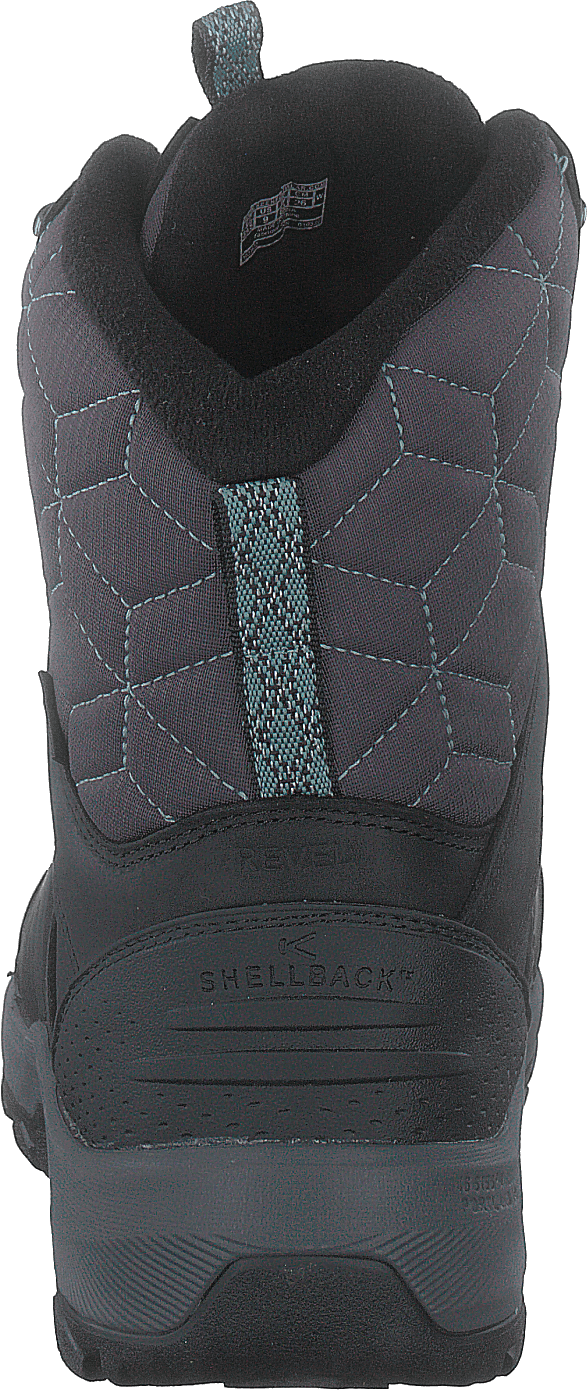Ke Revel Iv High Polar Black - Pohjois-Atlantti