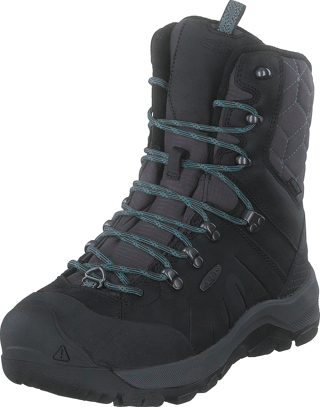 Ke Revel Iv High Polar Black - Pohjois-Atlantti